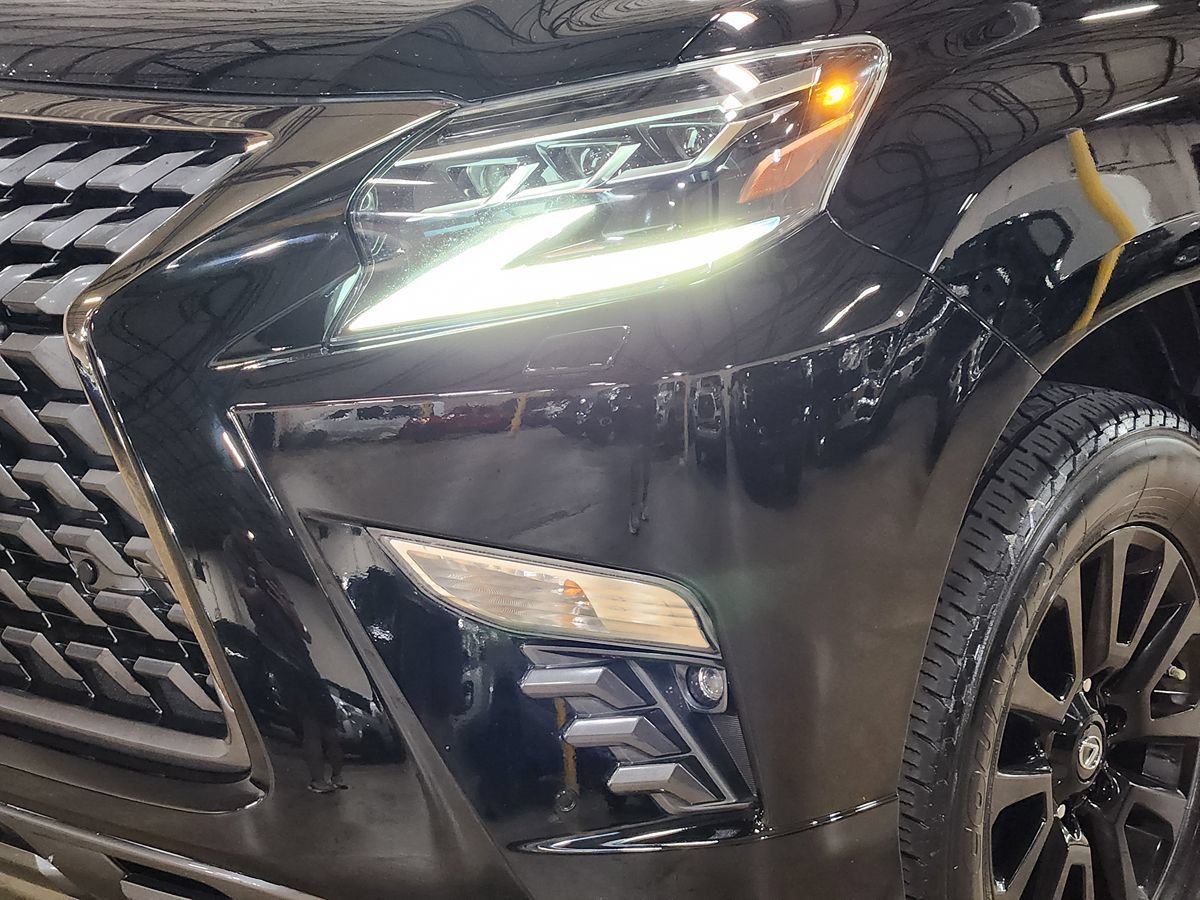 Used 2022 Lexus GX 460 w/ Black Line Special Edition AWD/4WD image 14