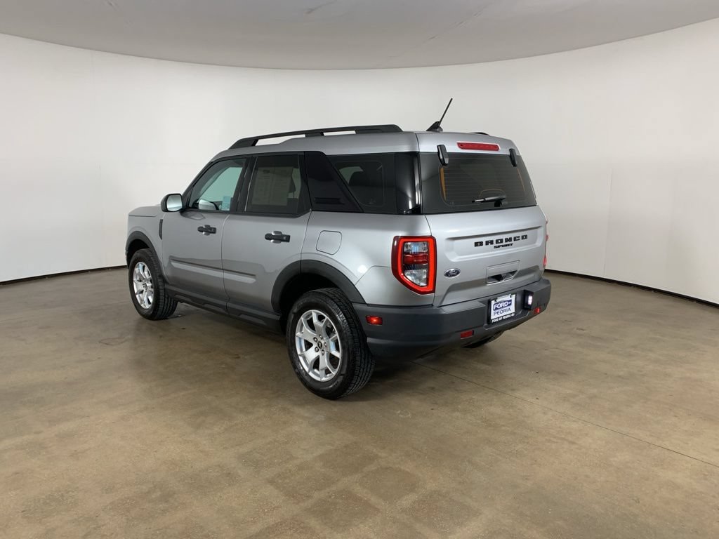Used 2022 Ford Bronco Sport AWD/4WD image 15