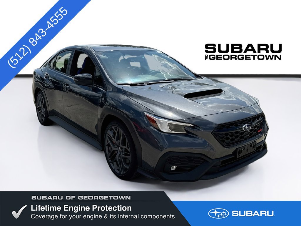 New 2026 Subaru WRX tS