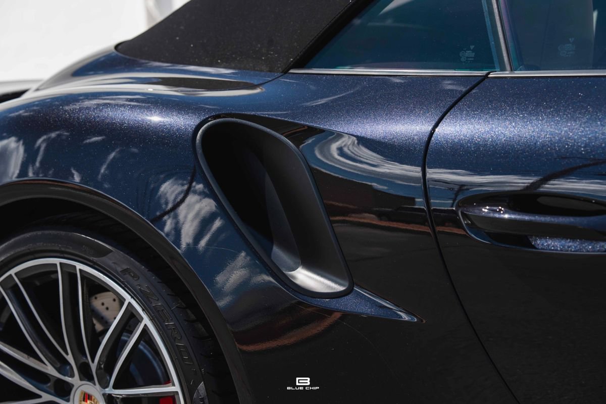 Used 2017 Porsche 911 Turbo AWD/4WD image 32