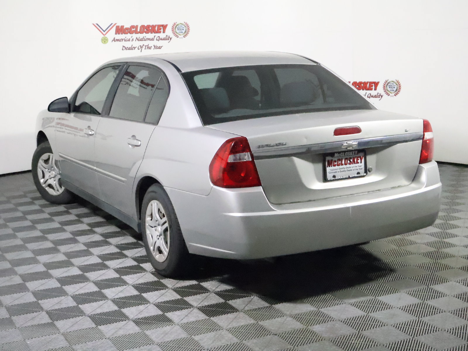 Used 2007 Chevrolet Malibu LS FWD image 9
