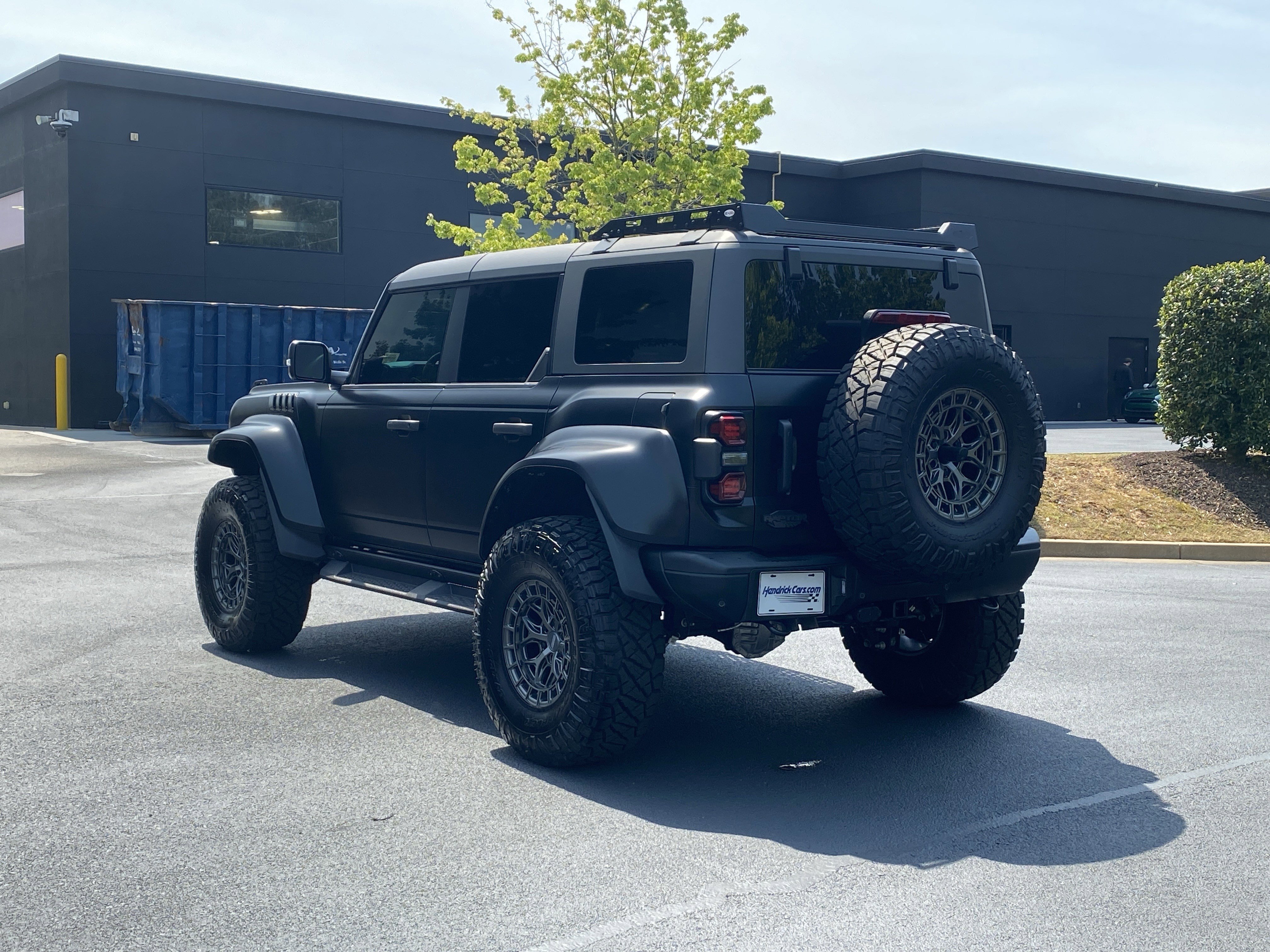 Used 2024 Ford Bronco Raptor image 14