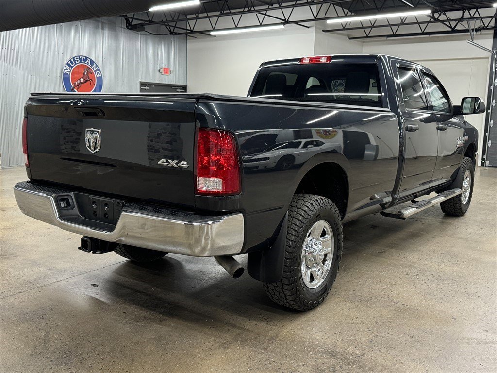 Used 2018 RAM 3500 Tradesman w/ Chrome Appearance Group image 15