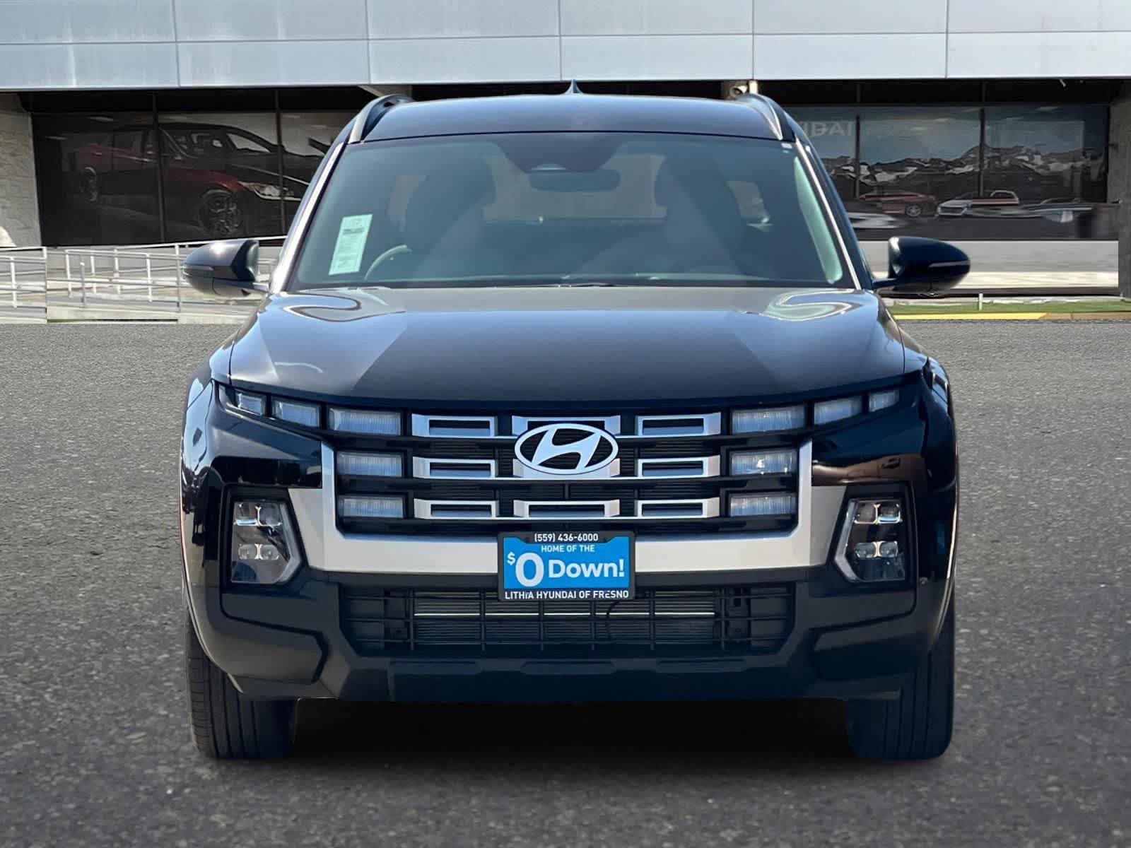 New 2026 Hyundai Santa Cruz SEL FWD image 10