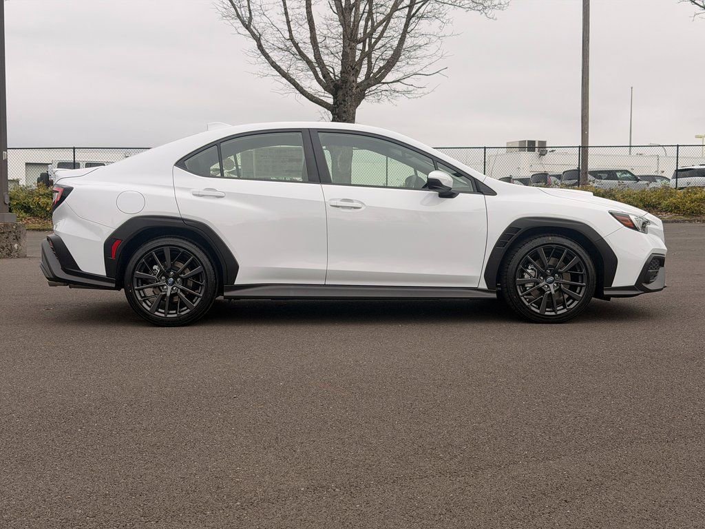 New 2026 Subaru WRX Premium AWD/4WD image 8