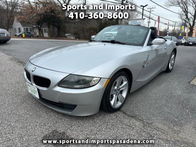 Used 2006 BMW Z4 3.0i