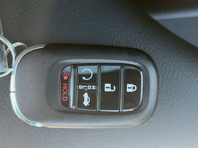 Certified 2025 Honda Civic Sport Touring image 21