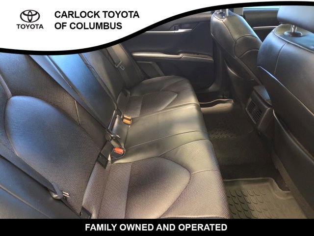 Used 2023 Toyota Camry XLE w/ Navigation Package image 16