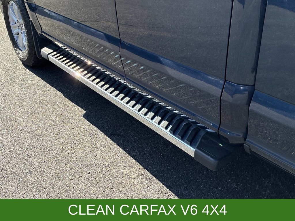 Certified 2017 Ford F150 XL w/ Equipment Group 101A Mid image 14