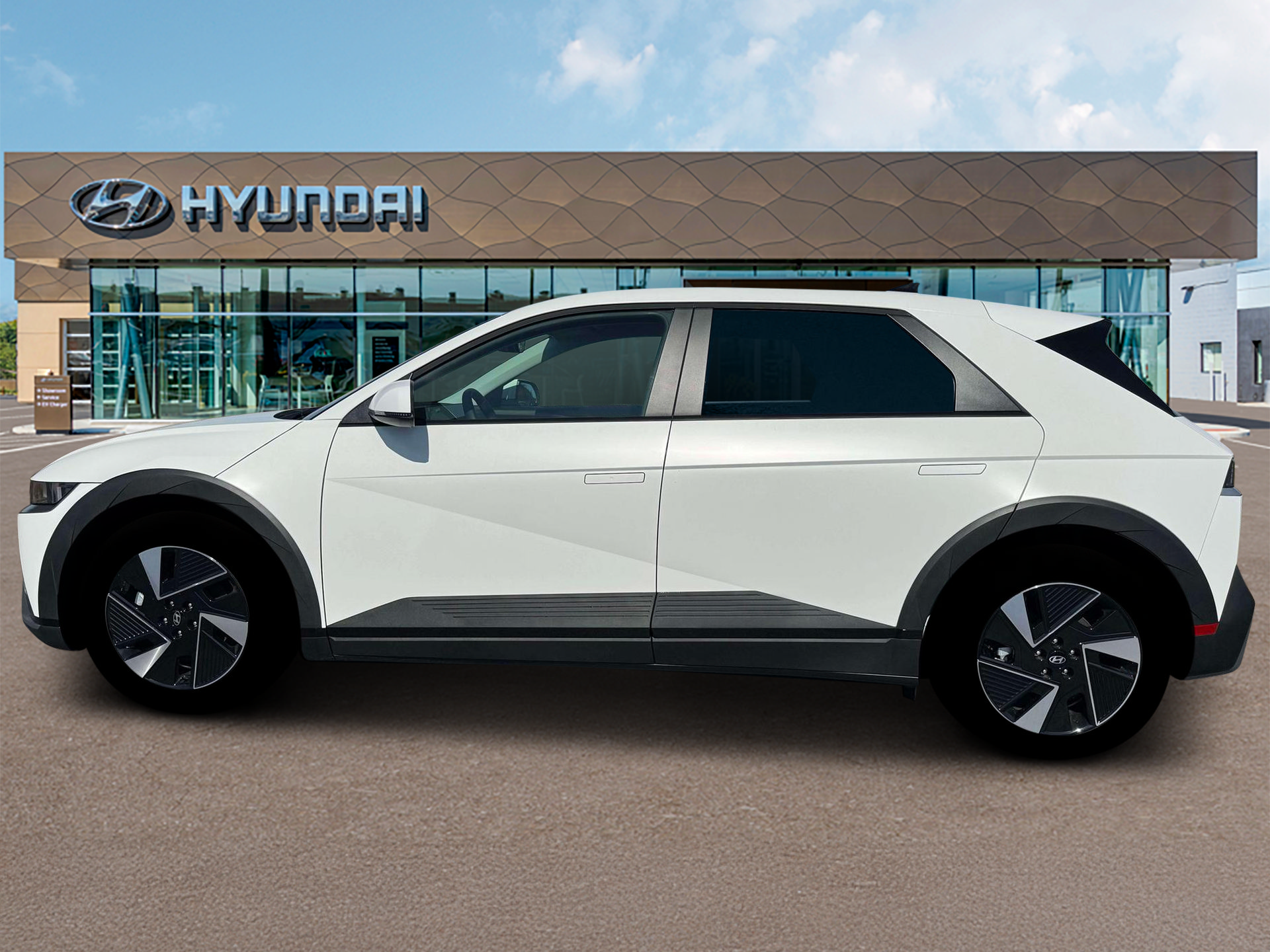 New 2026 Hyundai Ioniq 5 SEL RWD image 3