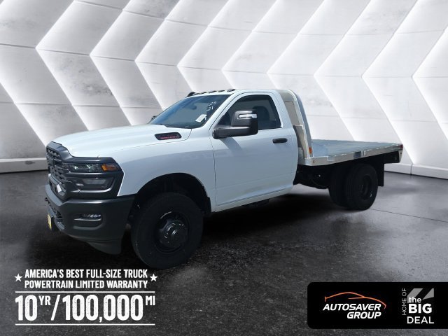 New 2026 RAM 3500 Tradesman AWD/4WD image 1