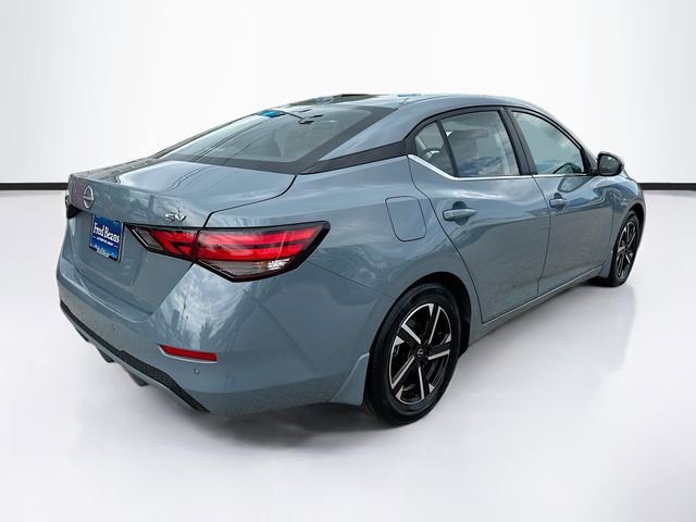 Used 2024 Nissan Sentra SV w/ All-Weather Package FWD image 7