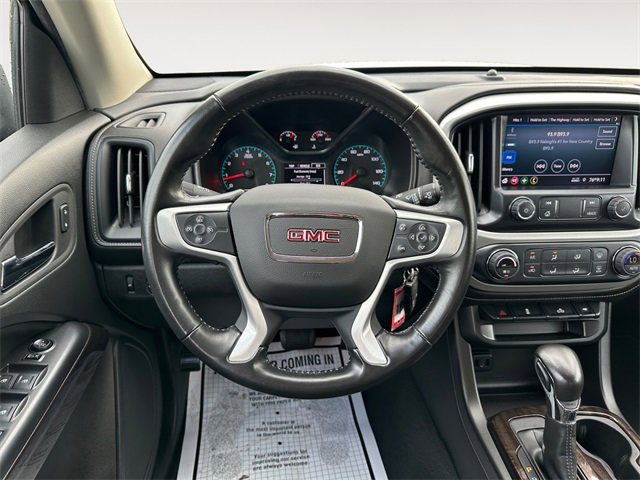 Used 2022 GMC Canyon Elevation w/ Trailering Package image 12