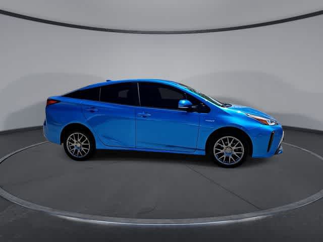 Used 2019 Toyota Prius L Eco FWD image 9