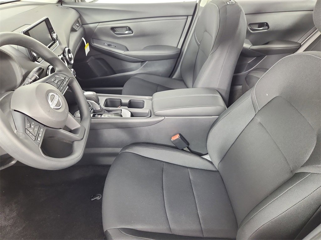 New 2025 Nissan Sentra S image 10