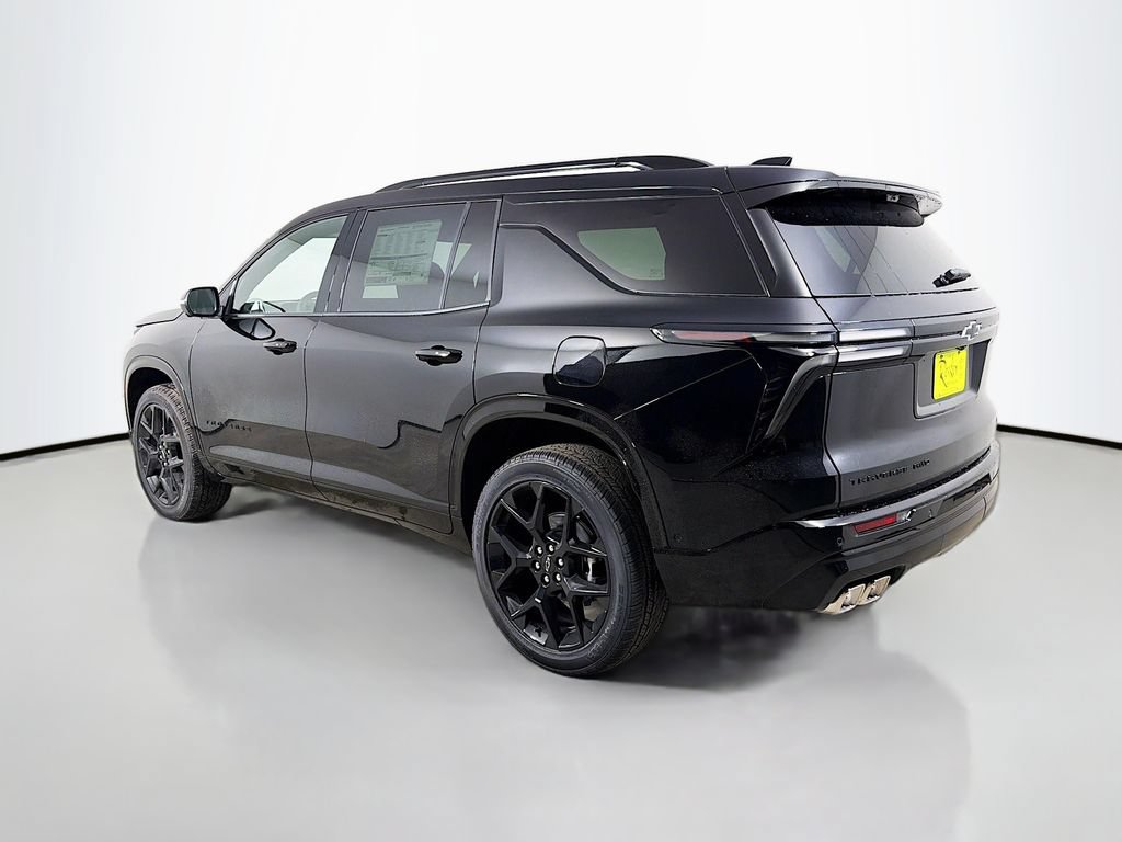 New 2026 Chevrolet Traverse RS w/ LPO, Floor Liner Package AWD/4WD image 7
