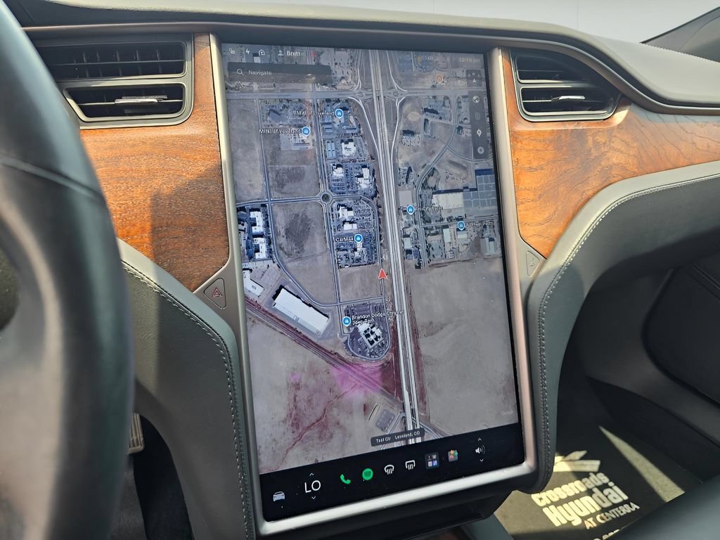 Used 2020 Tesla Model S Long Range Plus AWD/4WD image 18