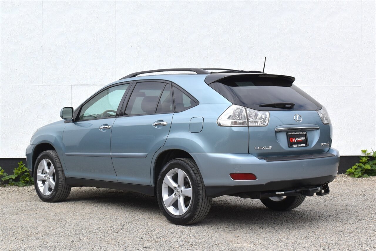 Used 2009 Lexus RX 350 2WD image 2