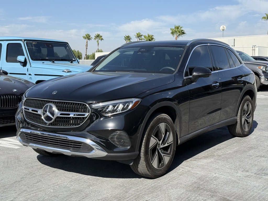 Used 2024 Mercedes-Benz GLC 300