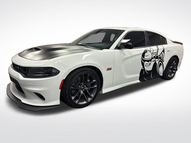 Used 2023 Dodge Charger Scat Pack w/ Plus Group RWD image 1