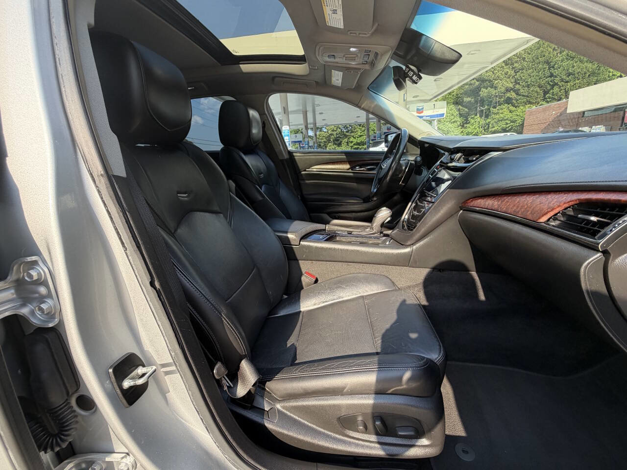 Used 2016 Cadillac CTS Luxury RWD image 7