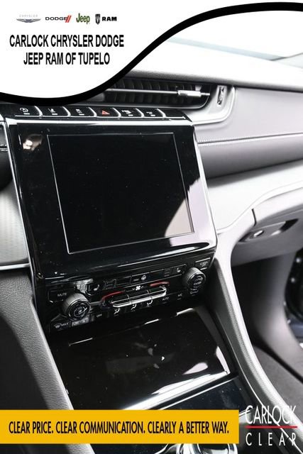 New 2025 Jeep Grand Cherokee Altitude image 22