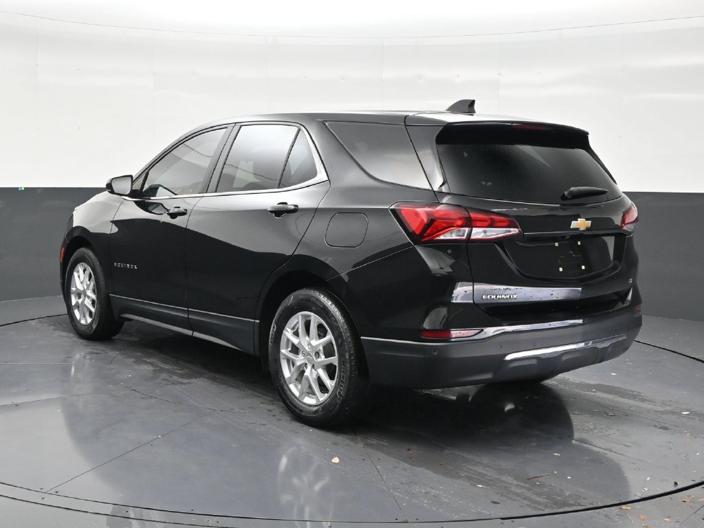 Used 2022 Chevrolet Equinox LT FWD image 3