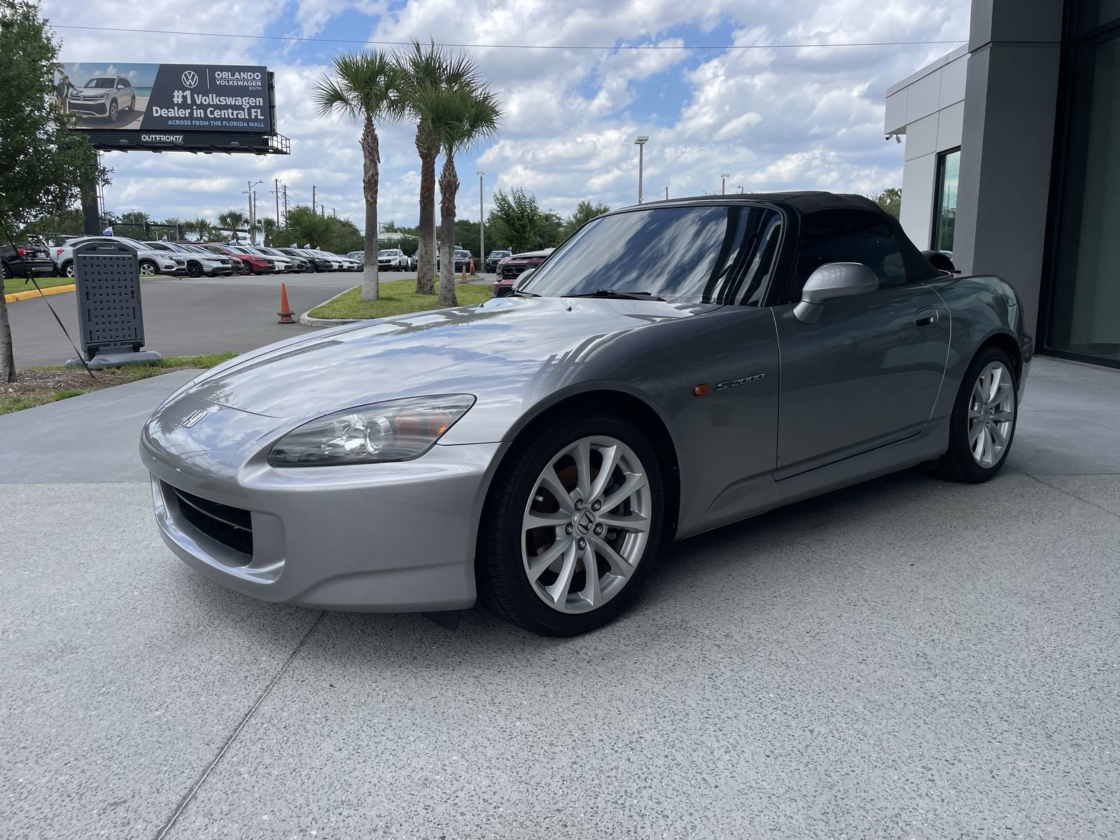 Used 2007 Honda S2000