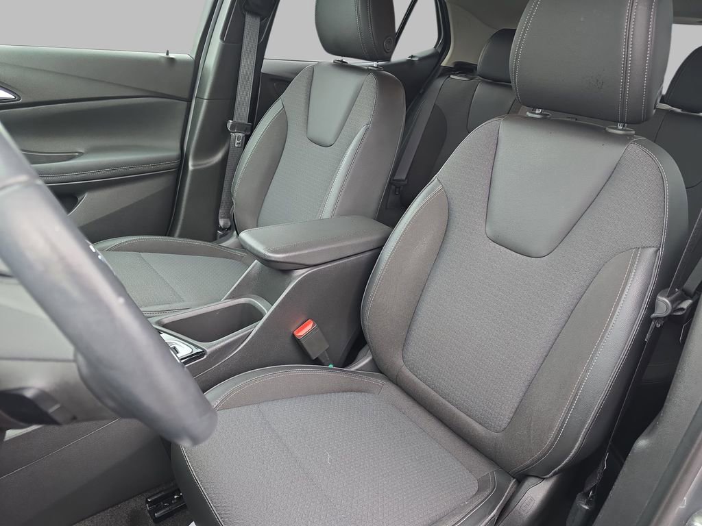 Certified 2020 Buick Encore GX Select FWD image 17