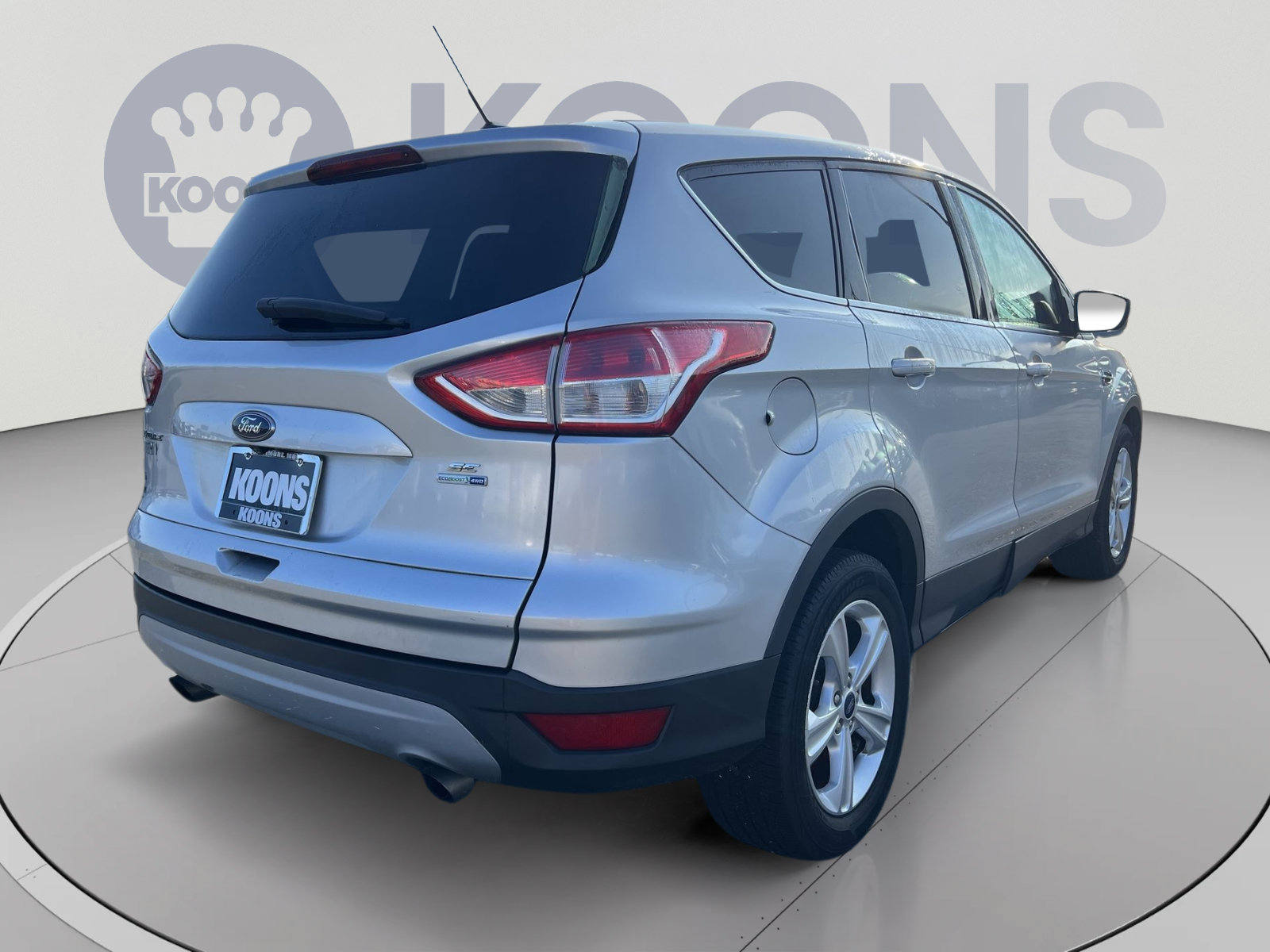 Used 2016 Ford Escape SE AWD/4WD image 7