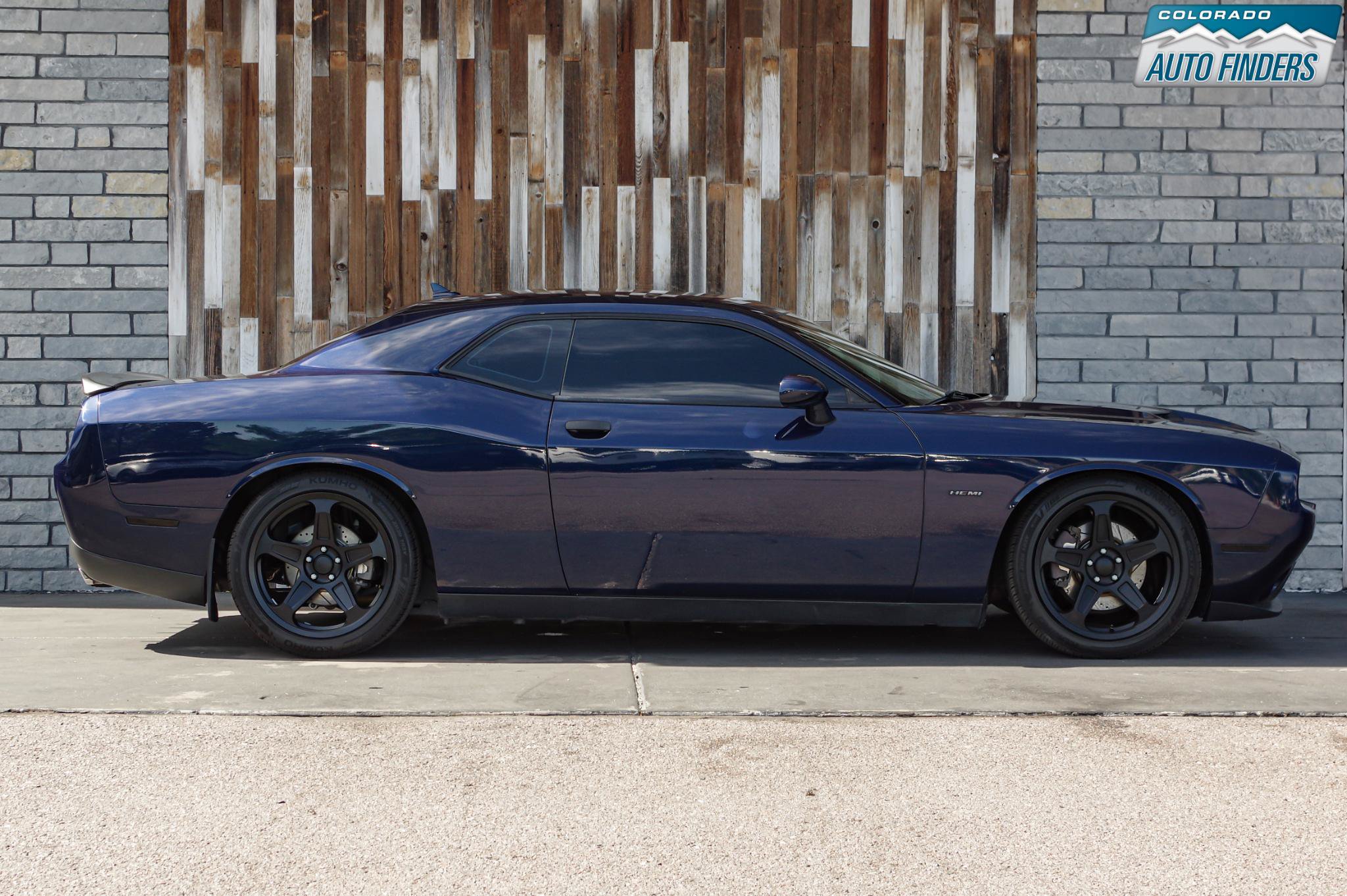 Used 2017 Dodge Challenger R/T Plus RWD image 8