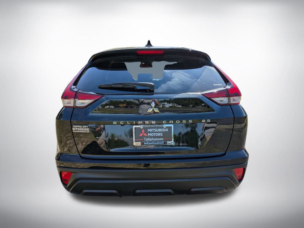 New 2026 Mitsubishi Eclipse Cross ES AWD/4WD image 5