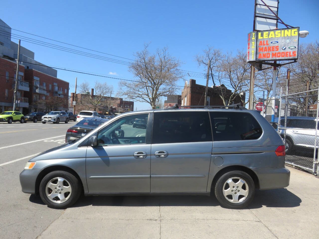 Used 2001 Honda Odyssey EX image 7