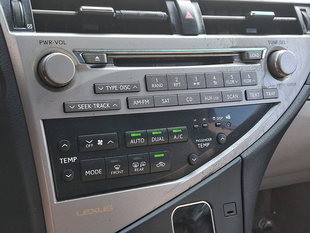 Used 2010 Lexus RX 350 2WD w/ Premium Pkg image 16