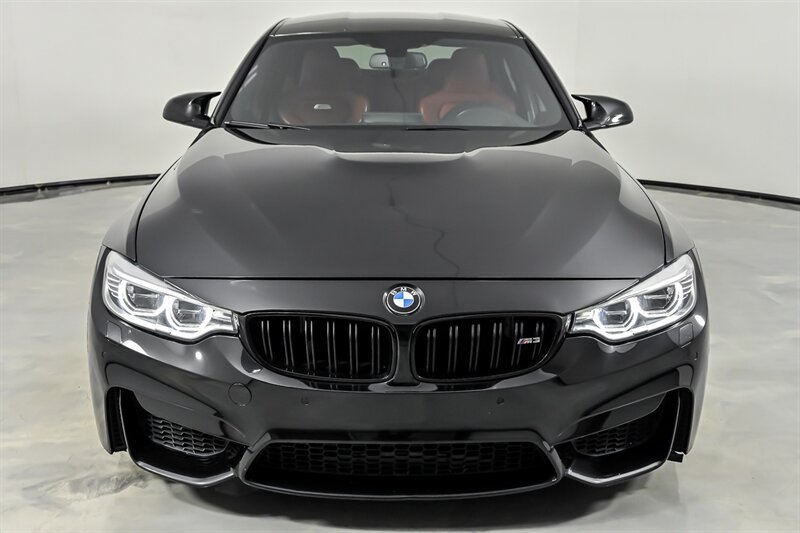 Used 2016 BMW M3 RWD image 5