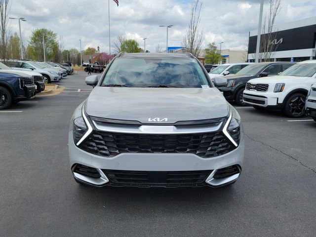 Certified 2024 Kia Sportage SX image 2
