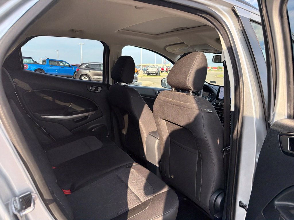 Used 2021 Ford EcoSport SE FWD image 18