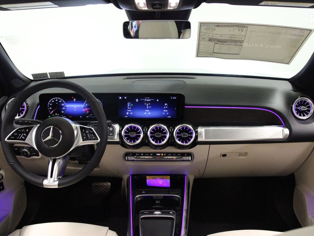 New 2026 Mercedes-Benz GLB 250 4MATIC image 2
