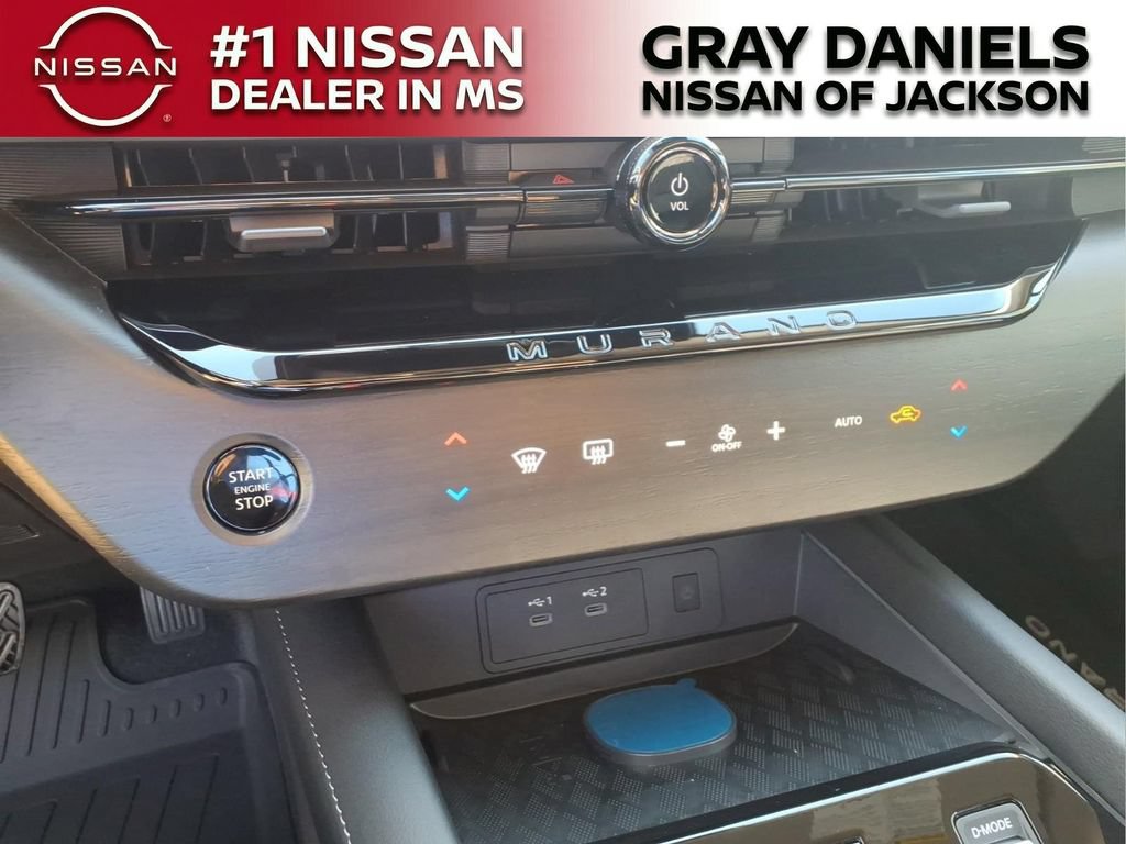 New 2027 Nissan Murano Platinum w/ Cargo Package AWD/4WD image 18