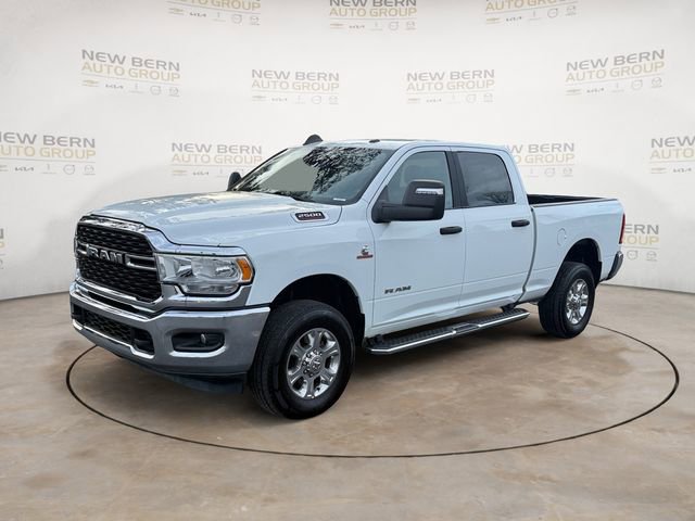Used 2024 RAM 2500 Big Horn AWD/4WD image 1