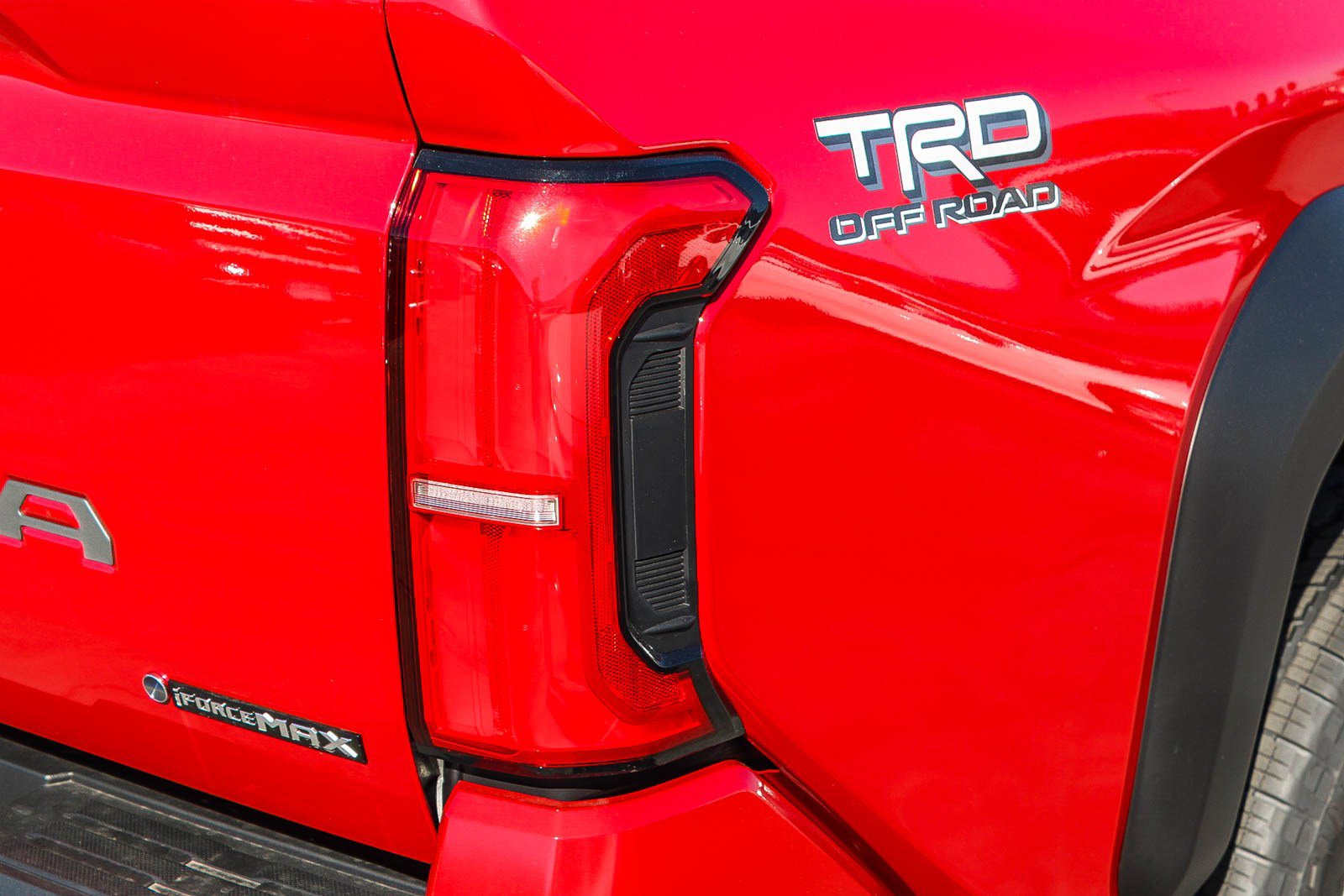 New 2025 Toyota Tacoma TRD Off-Road image 10