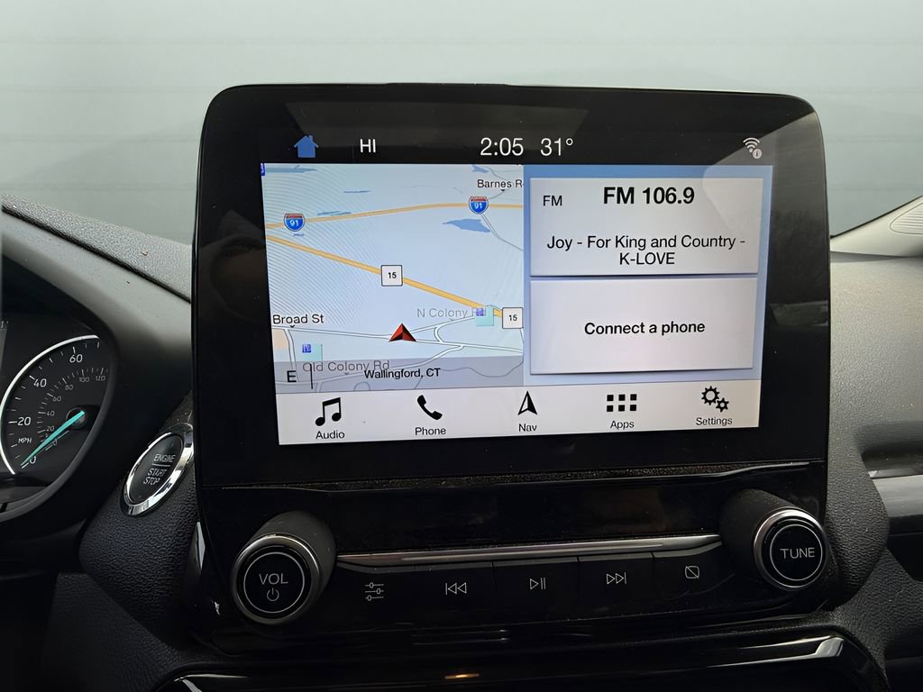 Used 2018 Ford EcoSport Titanium image 21