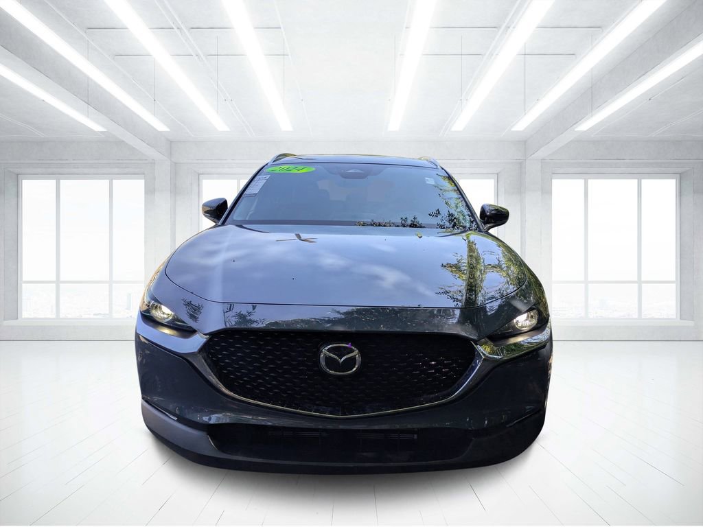 Used 2024 MAZDA CX-30 AWD 2.5 S w/ Preferred Package image 8