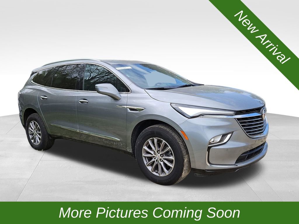 Used 2024 Buick Enclave Premium