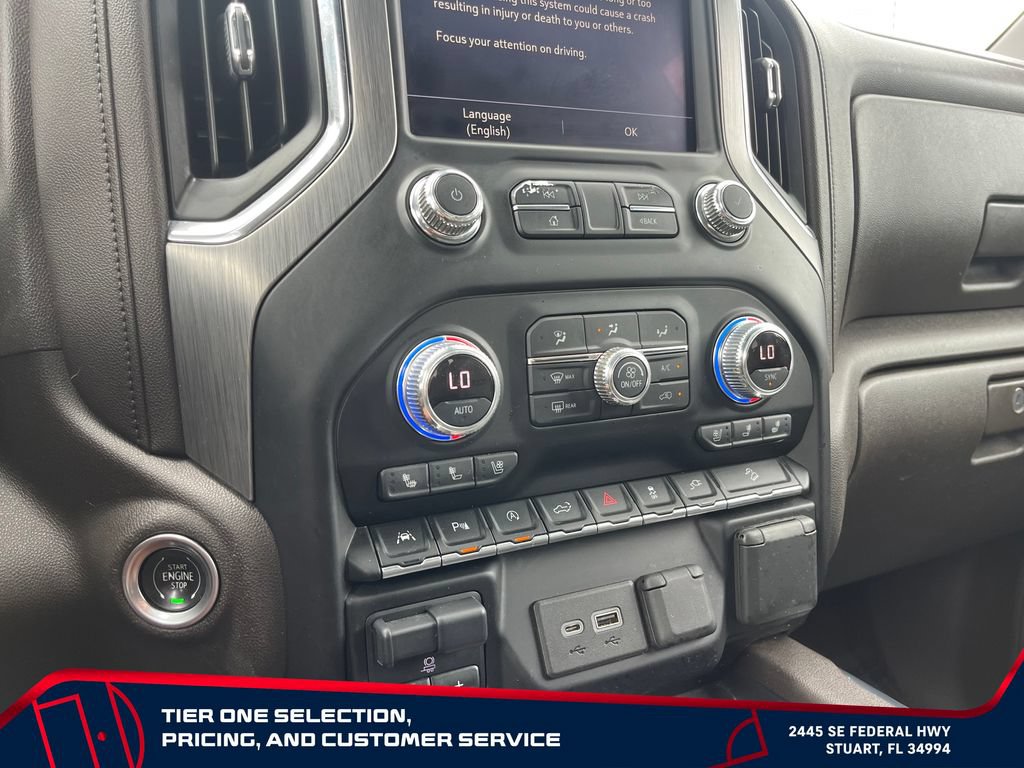 Used 2020 GMC Sierra 1500 Denali w/ Driver Alert Package II AWD/4WD image 29