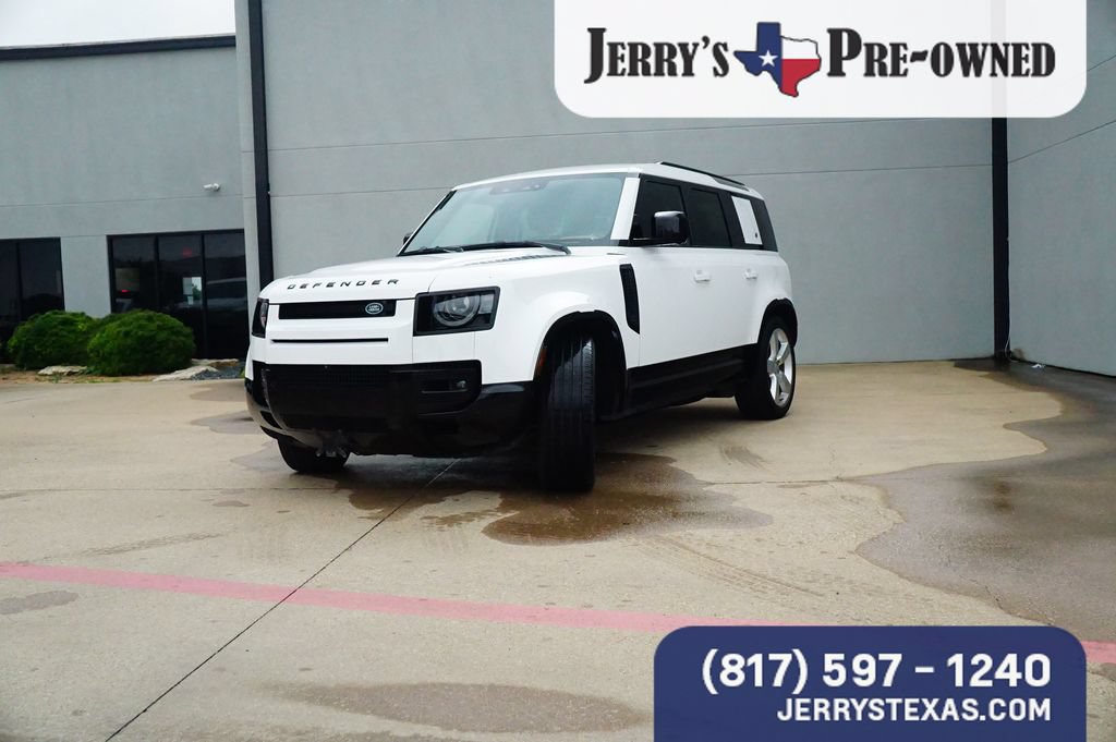 Used 2024 Land Rover Defender 110 X-Dynamic SE