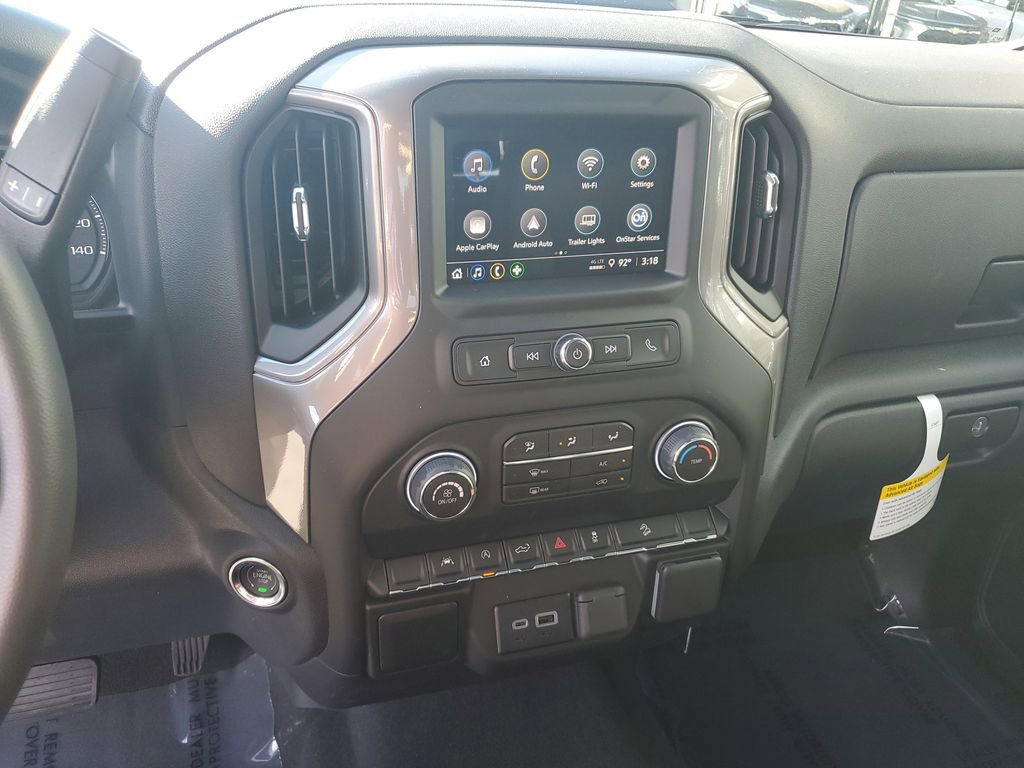 New 2026 Chevrolet Silverado 1500 Custom Trail Boss w/ LPO, Dark Essentials Package image 23