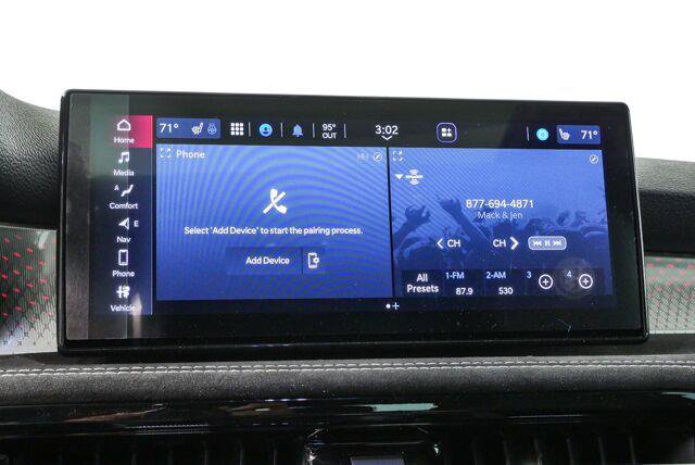 New 2026 Alfa Romeo Tonale w/ Active Assist Package AWD/4WD image 17