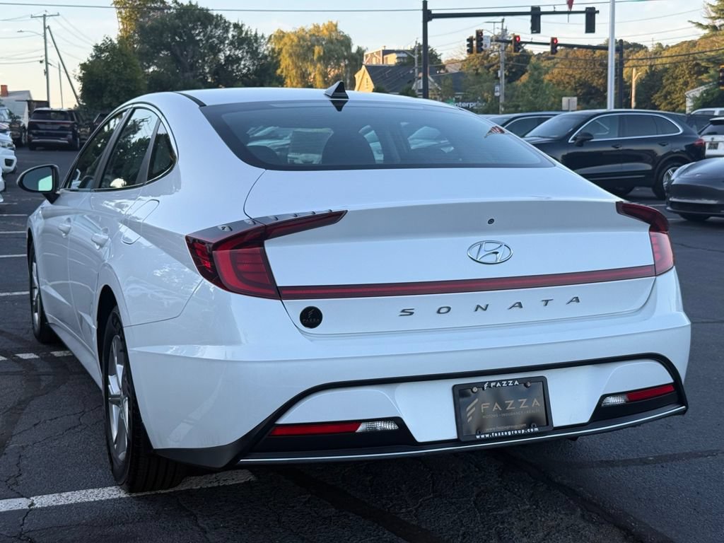 Used 2022 Hyundai Sonata SE FWD image 5