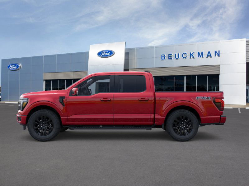 Used 2026 Ford F150 Lariat w/ Equipment Group 501A Mid AWD/4WD image 6